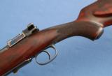 S O L D - - - Oberndorf Mauser - 1922 - Commercial Sporting Rifle - Type S - 9x57 - - - Exceptional Condition ! - 4 of 16