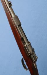 S O L D - - - Oberndorf Mauser - 1922 - Commercial Sporting Rifle - Type S - 9x57 - - - Exceptional Condition ! - 1 of 16