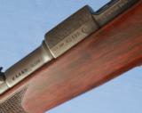 S O L D - - - Oberndorf Mauser - 1922 - Commercial Sporting Rifle - Type S - 9x57 - - - Exceptional Condition ! - 14 of 16