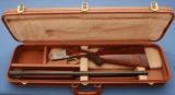 BROWNING Superposed - Pigeon Grade - Long Tang Round Knob - Field Skeet with SUPER-TUBES - Cased - 11 of 13