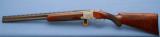 BROWNING Superposed - Pigeon Grade - Long Tang Round Knob - Field Skeet with SUPER-TUBES - Cased - 7 of 13