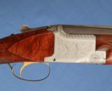 BROWNING Superposed - Pigeon Grade - Long Tang Round Knob - Field Skeet with SUPER-TUBES - Cased - 4 of 13