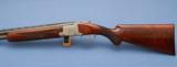 BROWNING Superposed - Pigeon Grade - Long Tang Round Knob - Field Skeet with SUPER-TUBES - Cased - 5 of 13