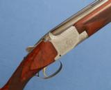 BROWNING Superposed - Pigeon Grade - Long Tang Round Knob - Field Skeet with SUPER-TUBES - Cased - 2 of 13