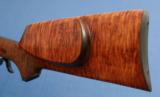 Hal Hartley Stocked – Winchester 1885 High Wall – Custom Varmint by H.W. Creighton - 13 of 14
