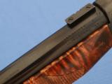 Hal Hartley Stocked – Winchester 1885 High Wall – Custom Varmint by H.W. Creighton - 9 of 14