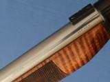 S O L D - - - Hal Hartley Stocked – Winchester 1885 High Wall .218 Bee - Custom Varmint by H.W. Creighton - 6 of 11