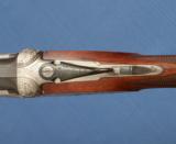 BERETTA - Abercrombie & Fitch - SO3 - 28-1/8 Bbls - M / F - Double Triggers - Hand Built Sidelock Gun - 8 of 14