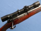 Griffin & Howe - Winchester Model 70 - Pre War - Super Grade - .35 Whelen - 1 of 7