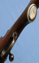 S O L D - - - Hoffman Arms, Ardmore OK. - Mauser Action - 7x57 - 12 of 14