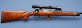 S O L D - - - Al Biesen - Custom - Model 70 Action - 7mm - 1959 Gun with Original Invoice ! - 6 of 13