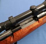 S O L D - - - Al Biesen - Custom - Model 70 Action - 7mm - 1959 Gun with Original Invoice ! - 4 of 13