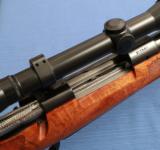 S O L D - - - Al Biesen - Custom - Model 70 Action - 7mm - 1959 Gun with Original Invoice ! - 4 of 13