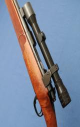 S O L D - - - Al Biesen - Custom - Model 70 Action - 7mm - 1959 Gun with Original Invoice ! - 1 of 13