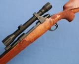 S O L D - - - Al Biesen - Custom - Model 70 Action - 7mm - 1959 Gun with Original Invoice ! - 3 of 13