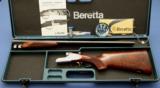 BERETTA - 627EL - 20ga - 26