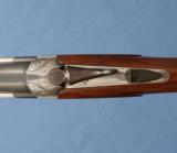 S O L D - - - BERETTA - RARE - BL-6 - 12ga - 26-1/2"IC / M - -Hand Engraved - 8 of 9