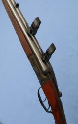 S O L D - - - MERKEL - Model 140E - Double Rifle - 9.3x74R - Excellent Plus Condition - 1 of 15