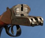 S O L D - - - MERKEL - Model 140E - Double Rifle - 9.3x74R - Excellent Plus Condition - 10 of 15