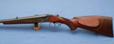 S O L D - - - MERKEL - Model 140E - Double Rifle - 9.3x74R - Excellent Plus Condition - 3 of 15