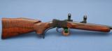 Custom Rifle Shop - Charlie Durham & R. Neal Rice - BSA Martini - .17 Ackley Be - 5 of 26