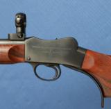 Custom Rifle Shop - Charlie Durham & R. Neal Rice - BSA Martini - .17 Ackley Be - 3 of 26