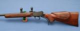 Custom Rifle Shop - Charlie Durham & R. Neal Rice - BSA Martini - .17 Ackley Be - 4 of 26