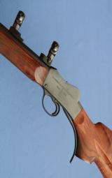 Custom Rifle Shop - Charlie Durham & R. Neal Rice - BSA Martini - .17 Ackley Be - 1 of 26