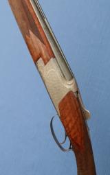 BROWNING - Exhibition Grade - "C Grade Exhibition" - Superposed - Full Set Briley Sub Gauge Tubes - Case - 1 of 16