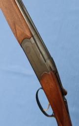 S O L D - - - BERETTA - RARE - S55 - 28ga - 28"
M / F -
- 1 of 9