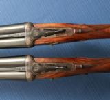 Arrieta - Churchill Style - Matched Pair - 20ga - 25" CYL / IC - 1 of 12