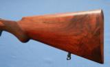 BERETTA - Abercrombie & Fitch - SO3 - 28-1/8 Bbls - M / F - Double Triggers - Hand Built Sidelock Gun - 14 of 14