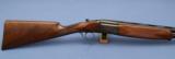 PERAZZI - MX-3 Game Gun - 27-1/2" Briley Chokes - English Stock - Checkered Butt - 3 of 8
