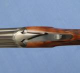 PERAZZI - MX-3 Game Gun - 27-1/2" Briley Chokes - English Stock - Checkered Butt - 5 of 8