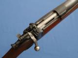S O L D - - - Niedner Rifle Corp Dowagiac Mich - Springfield - .35 Whelen - 3 of 11