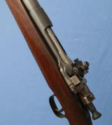 S O L D - - - Niedner Rifle Corp Dowagiac Mich - Springfield - .35 Whelen - 2 of 11