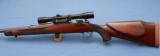 S O L D - - - Griffin & Howe - Winchester Model 70 - Pre War - Super Grade - .35 Whelen - 3 of 7