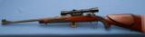 S O L D - - - Griffin & Howe - Winchester Model 70 - Pre War - Super Grade - .35 Whelen - 5 of 7