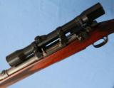 S O L D - - - Griffin & Howe - Winchester Model 70 - Pre War - Super Grade - .35 Whelen - 2 of 7