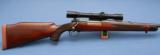 S O L D - - - Griffin & Howe - Winchester Model 70 - Pre War - Super Grade - .35 Whelen - 4 of 7