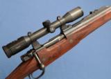 Maurice Ottmar - Custom - Mauser Action - .375-.338 Win - Kahles Scope - 2 of 12