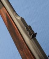 Jack T. Haugh - Custom - Single Square Bridge Mauser Action - .375 H&H - 6 of 16