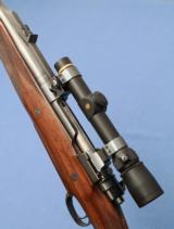 Jack T. Haugh - Custom - Single Square Bridge Mauser Action - .375 H&H - 1 of 16