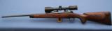 S O L D - - - Winchester - Model 70 - Super Grade - 7mm-08 w/ Zeiss Scope - 5 of 13