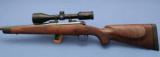 S O L D - - - Winchester - Model 70 - Super Grade - 7mm-08 w/ Zeiss Scope - 3 of 13