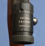 S O L D - - - Winchester - Model 70 - Super Grade - 7mm-08 w/ Zeiss Scope - 9 of 13