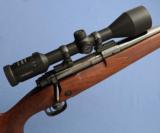 S O L D - - - Winchester - Model 70 - Super Grade - 7mm-08 w/ Zeiss Scope - 1 of 13