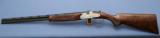 S O L D - - - BERETTA - 687EL - Small Frame - .410 Bore - Game Scene - Gold Accents - Cased - 7 of 10
