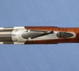 S O L D - - - BERETTA - 687EL - Small Frame - .410 Bore - Game Scene - Gold Accents - Cased - 8 of 10