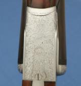 S O L D - - - Antonio Zoli - Ariete - 36 Cal. - .410 Bore - SxS - Ejectors - for Blue Island Gun Shop - 14 of 23